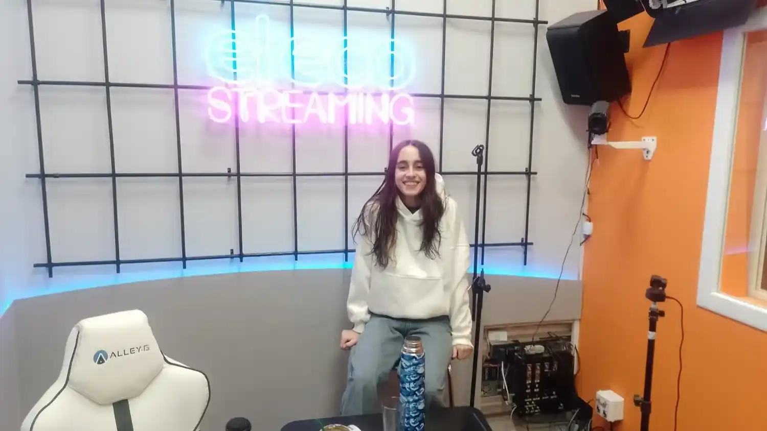 Pilar Arecha, récord nacional, experiencia europea y ambiciosos objetivos