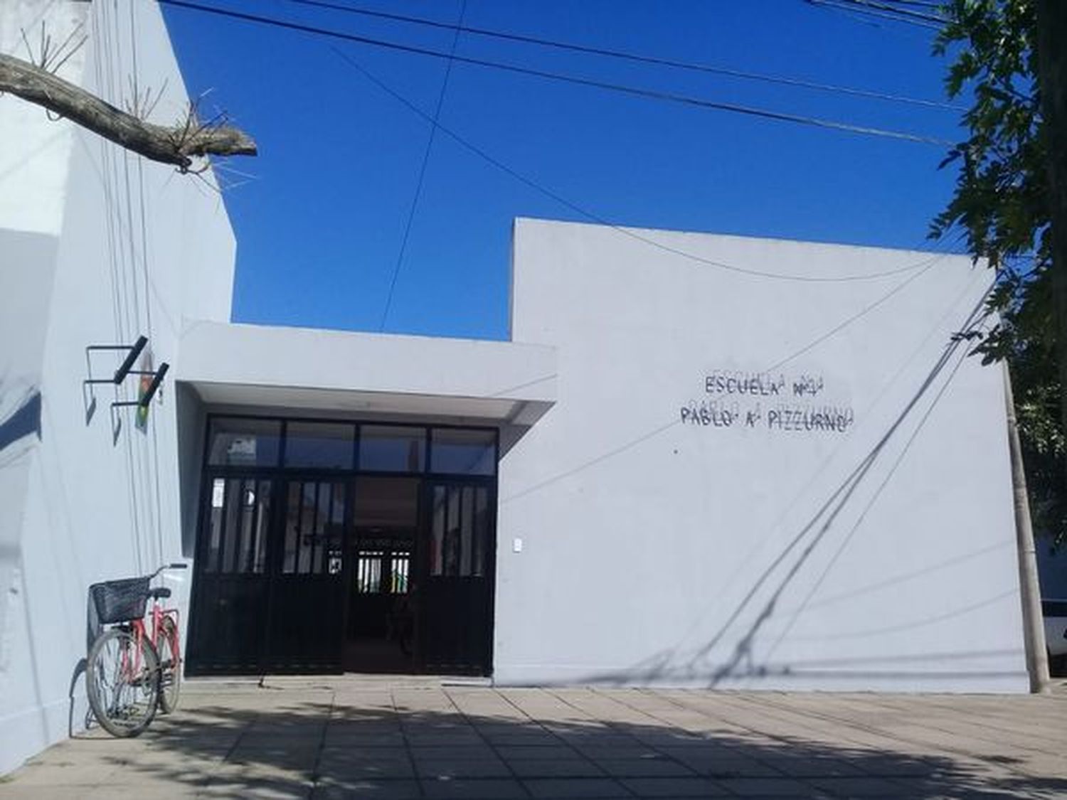 Escuela N° 4 “Pablo A. Pizzurno”