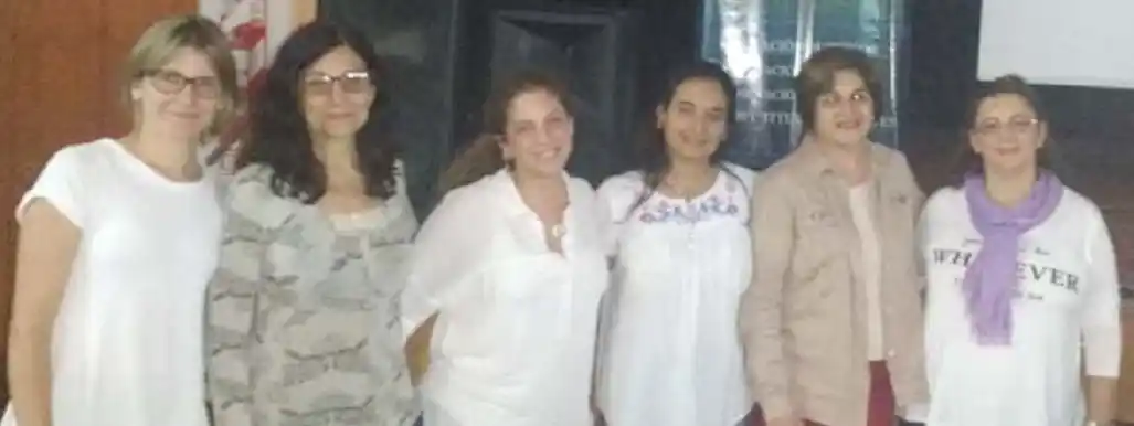 Cómo fue el primer conversatorio sobre dislexia en Victoria