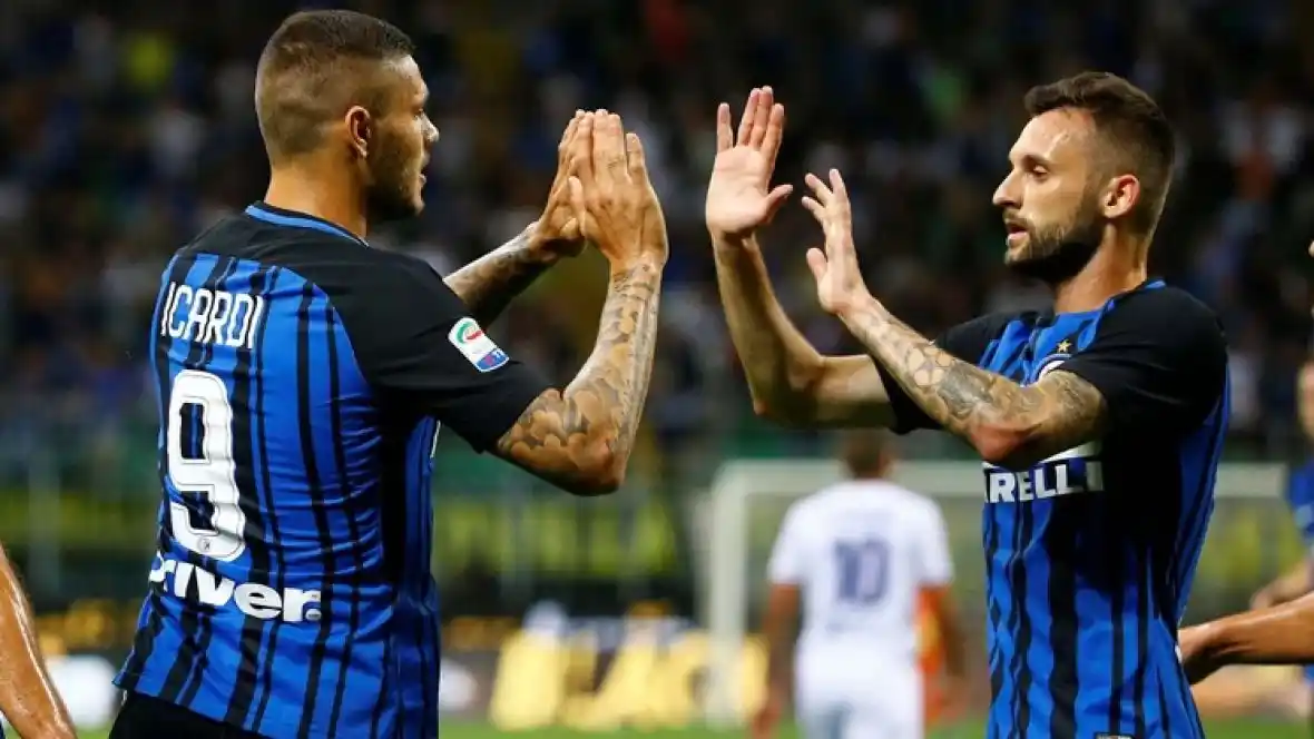 La historia secreta de la pelea del Inter con Wanda y Mauro