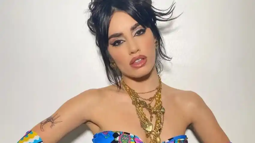 Lali cerró su serie de shows en Vélez y anticipó su primer recital en River