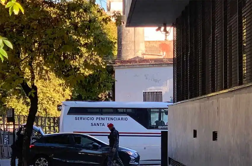 Imputación al «Viejo» Cantero: amenazaron de muerte a los fiscales