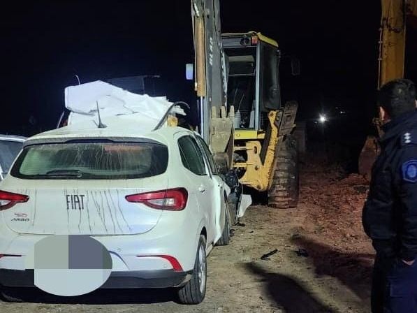 Trágico accidente en ruta 20: se conoció la identidad de la víctima