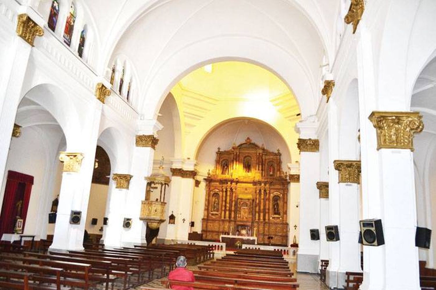 Puesta en valor de la Catedral  de San Antonio de Padua