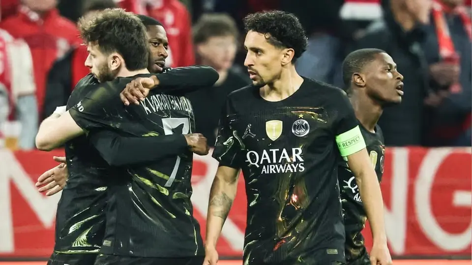 En un final de partido para el infarto, PSG eliminó al Bayern Munich y jugará la final de la Champions ante Arsenal