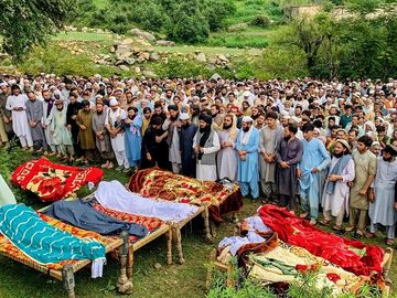 Al menos 200 muertos en 24 horas en Pakistán por las lluvias monzónicas