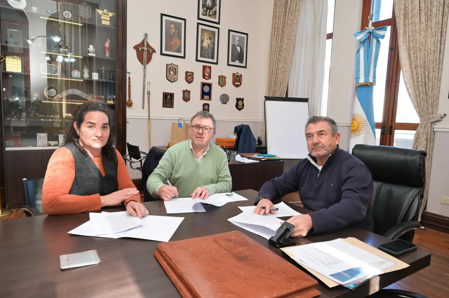 Seguí contará con un Centro Emisor de Licencias habilitado para todas las categorías