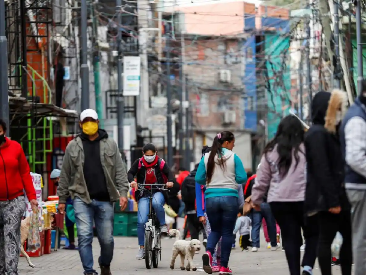 El Gobierno publicará las cifras del impacto de la pandemia en la pobreza, que llegaría al 40%