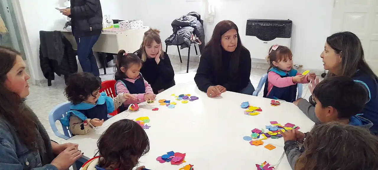Estudiantes de Enfermería de EE.UU. realizan intercambio en Gualeguay
