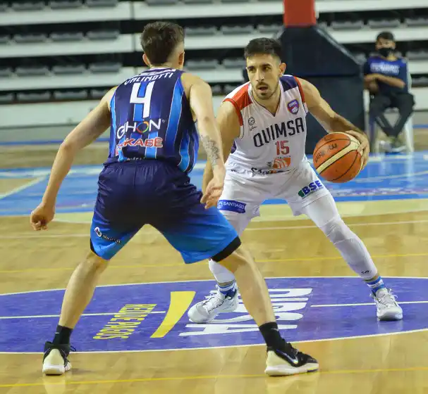Peñarol bajó en Mar del Plata al líder de la Liga Nacional de Básquet