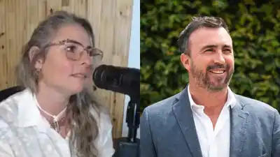 Ivana Zecca habló sobre la salida de Fernando Zubillaga del Gobierno municipal