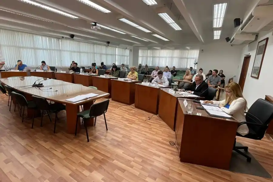 Los concejales votaron el presupuesto : la palabra del oficialismo