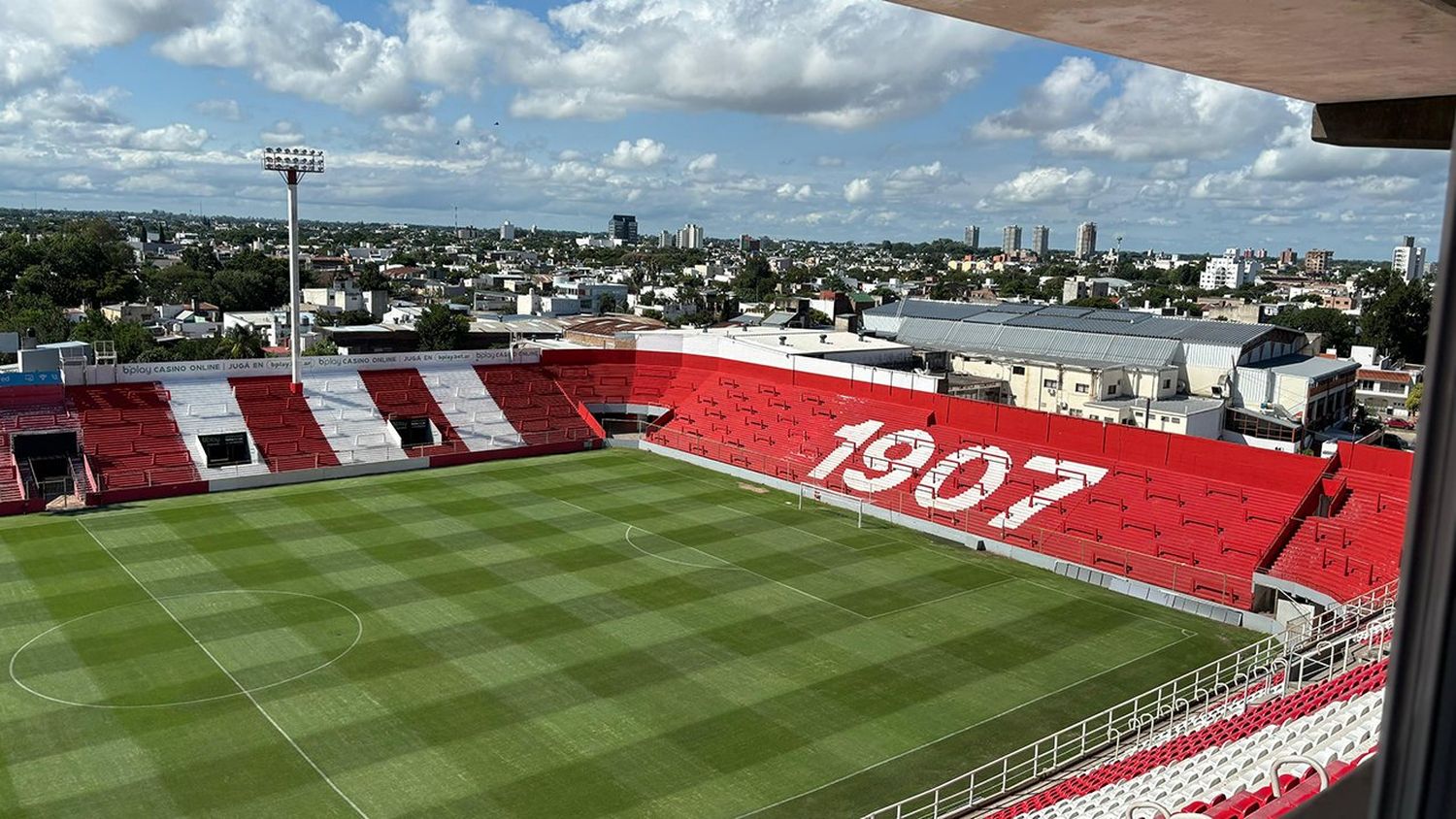 La provincia destacó que llegaron más de 22 mil personas a ver la final de la Copa Argentina