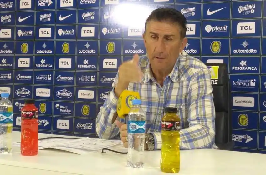 «No tengo ningún problema, jugamos el día que quieran y donde sea»