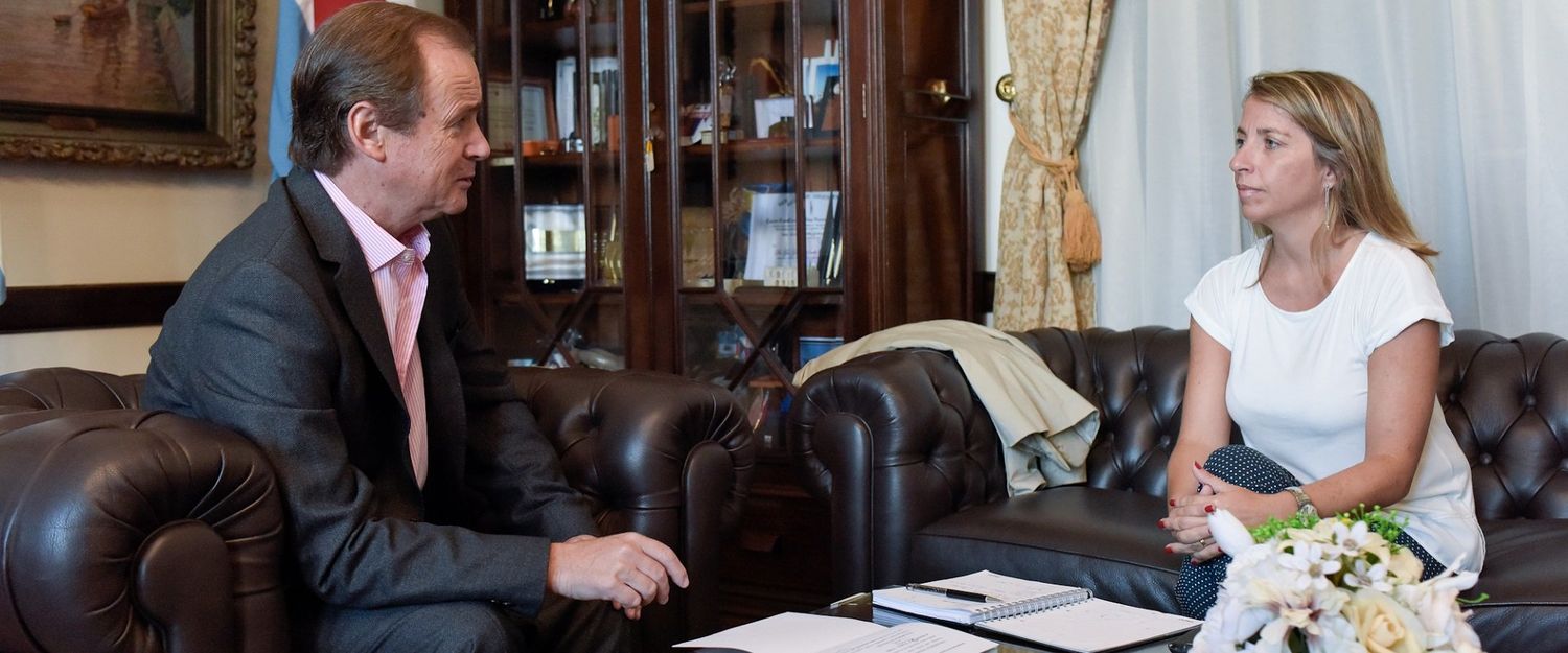 Bordet prepara la apertura de sesiones para el 15 de febrero