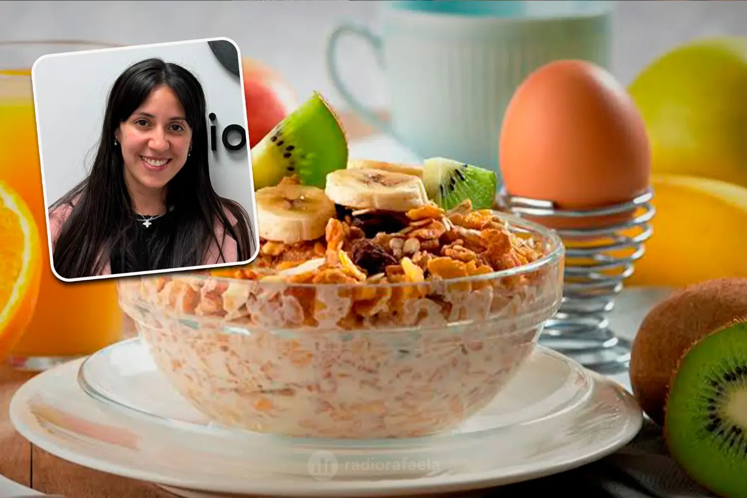“Siempre se trata de buscar un equilibrio”: las claves de una alimentación saludable según una nutricionista