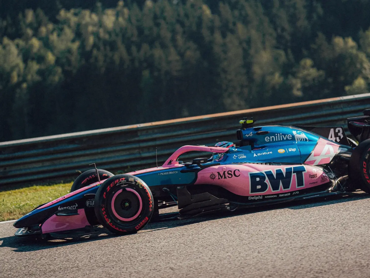 Foto: Alpine F1 Team
