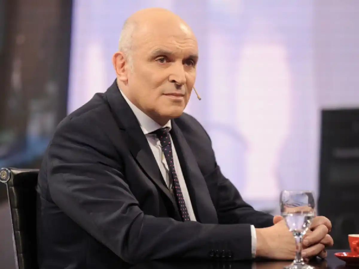 Para Espert "el presidente merece juicio político y un castigo ejemplar por lo que hizo"