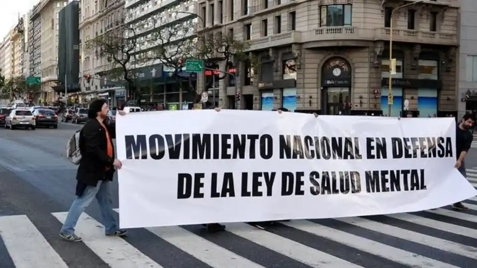 Oficializaron la aprobación del Plan Nacional de Salud Mental