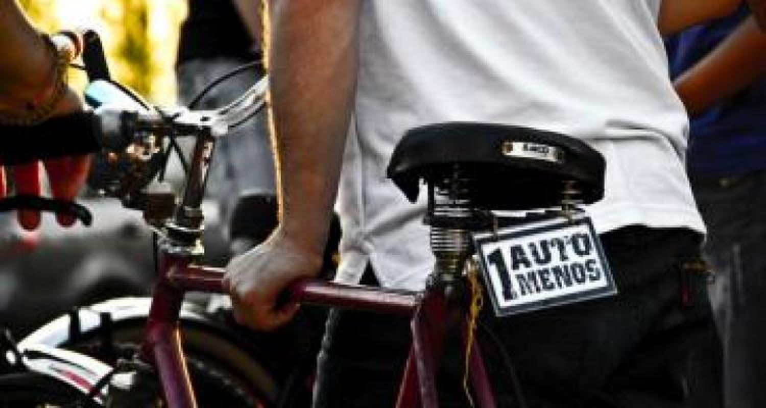 Tercer encuentro por un auto menos