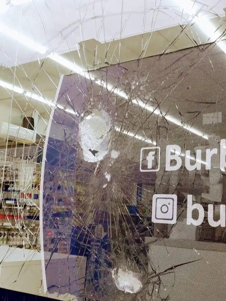 Detenido por robo en una conocida perfumería