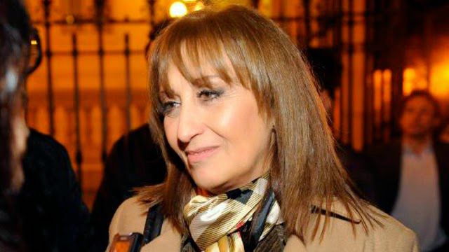 Tundis contra Macri: "No le importan los jubilados, los ve como un gasto"