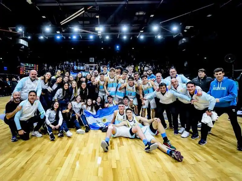 Las selecciones menores
y su competencia