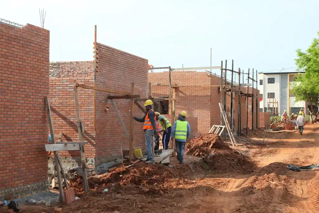 La nueva propuesta permitirá crear hipotecas sobre proyectos que aún están en construcción.