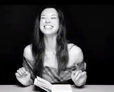 El desafío artístico: leer mientras tienen un orgasmo ¿Podrán?