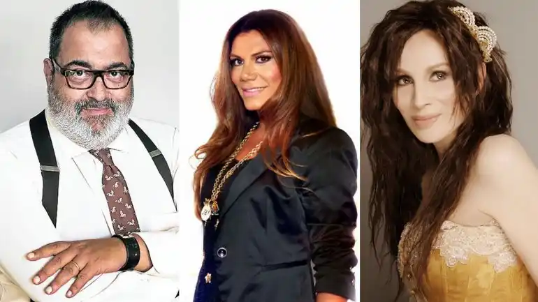 Flor de la V se defendió de los ataques de Lanata y Nacha