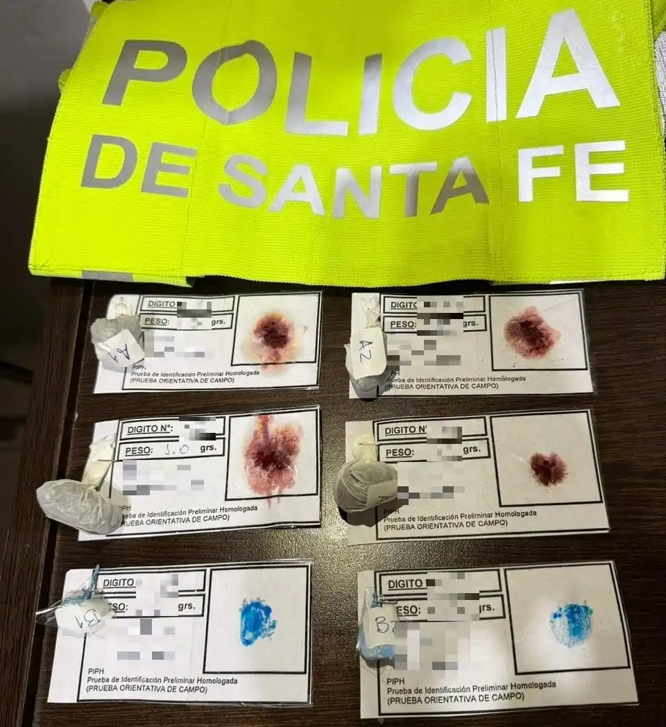 droga envoltorios cocaiina - 2