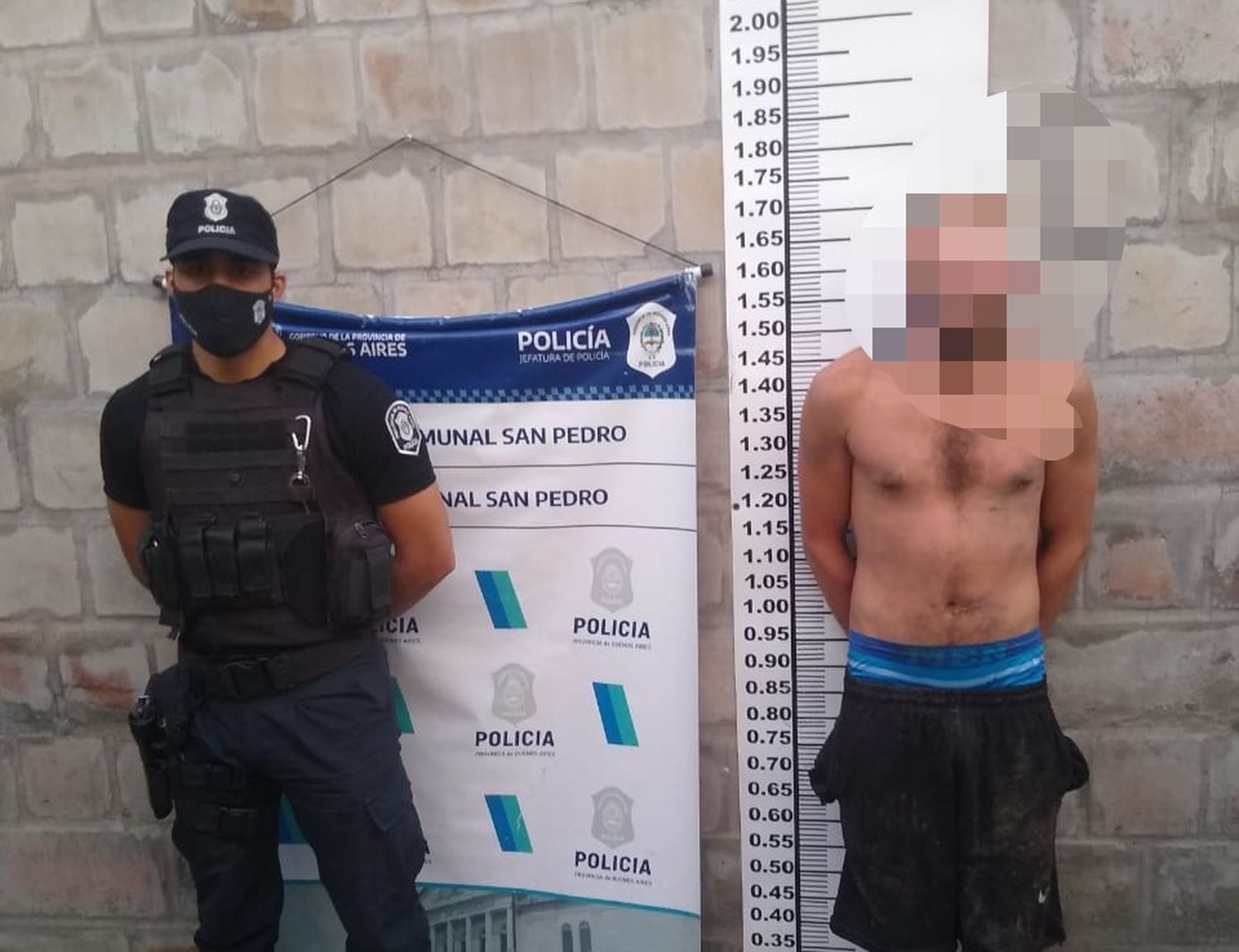 Caso “Virolo” Velo: detuvieron y trasladaron a San Nicolás a su hermano Jeremías