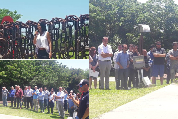 Día de la Soberanía 2019: De los actos multitudinarios de Cristina al modesto panorama actual