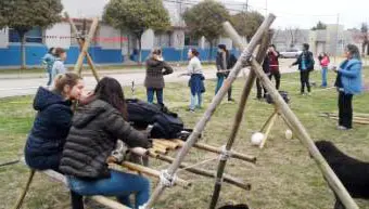 Primer año de labor cumplió el Movimiento Scout La Dulce