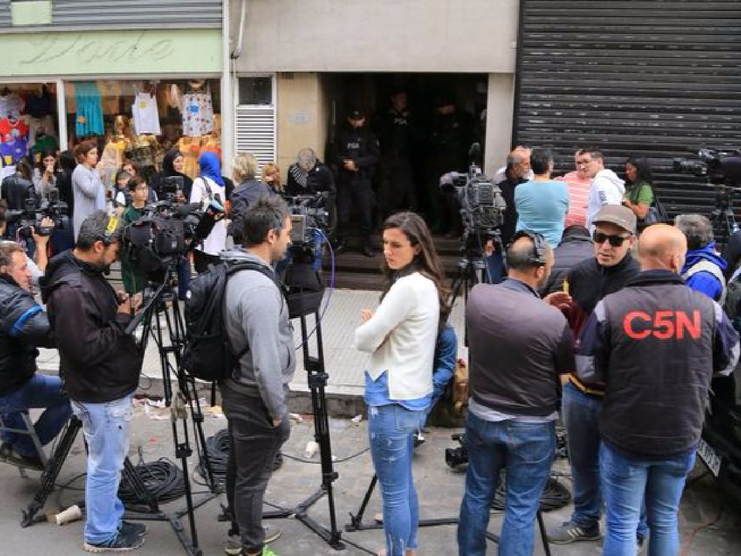 Denuncian "persecución hacia la comunidad islámica"