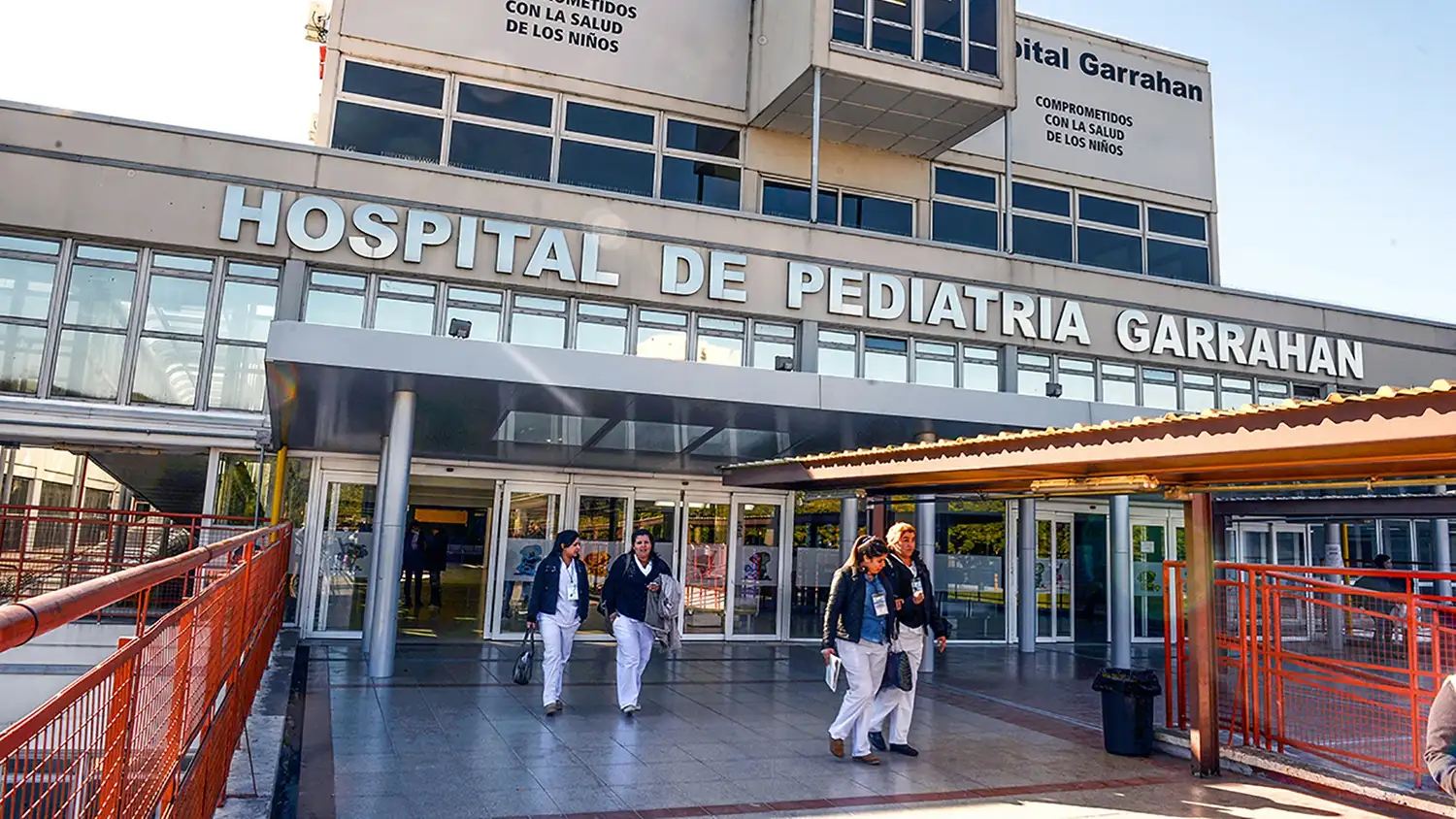 hospital garrahan