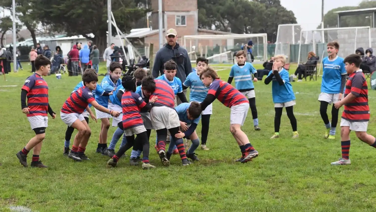 Náutico tendrá acción en Mar del Plata, en un multitudinario encuentro