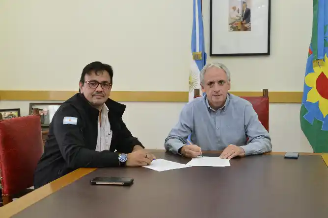 Fue formalizado un acuerdo para fortalecer el trabajo conjunto en prevención, capacitación y asistencia a víctimas.