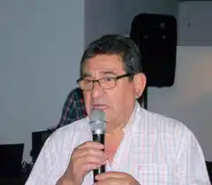 El club San Lorenzo de Gualeguay está de 
duelo por el fallecimiento de Carlos Romero