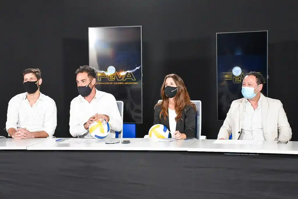 La Liga Nacional Masculina de Voleibol se pone en marcha