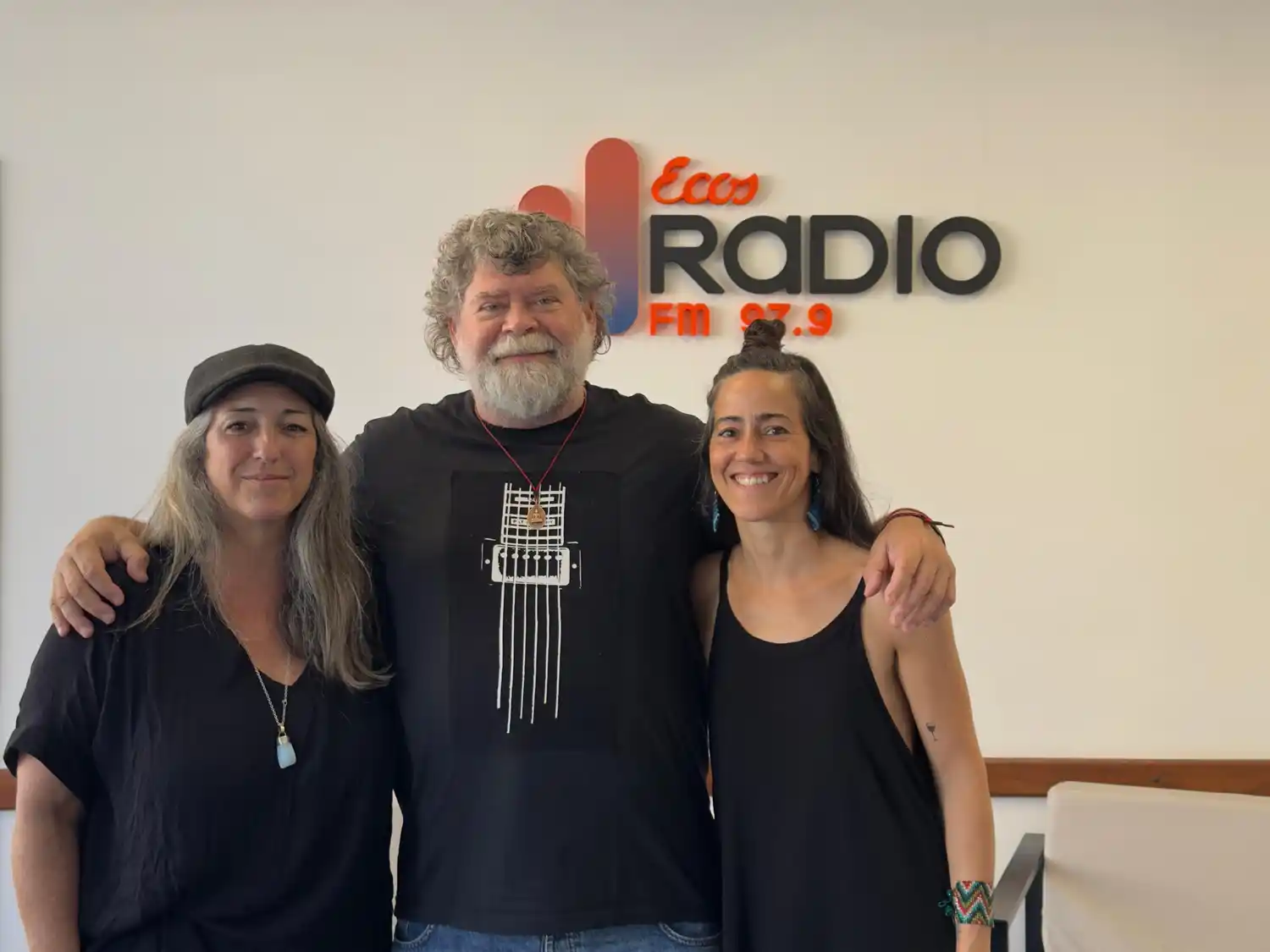 Canapé de Polenta cruza fronteras con Quequén en la piel