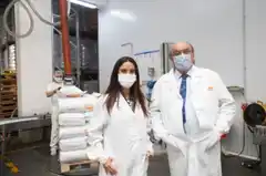 Cremigal recibió financiamiento del BICE para tecnificar su planta