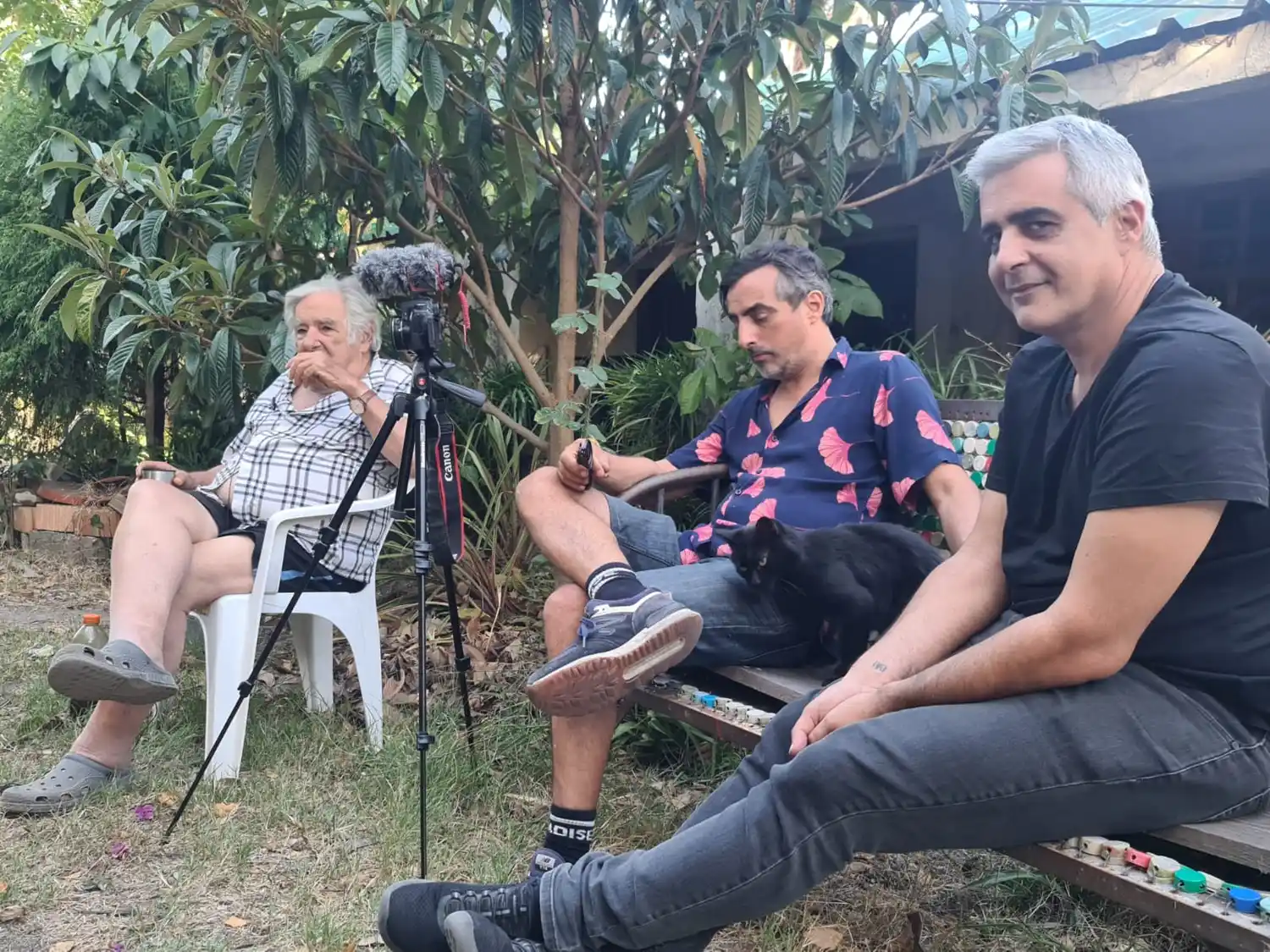 Mujica dijo que el uso de armas nucleares por parte de los rusos podría generar una catástrofe mundial