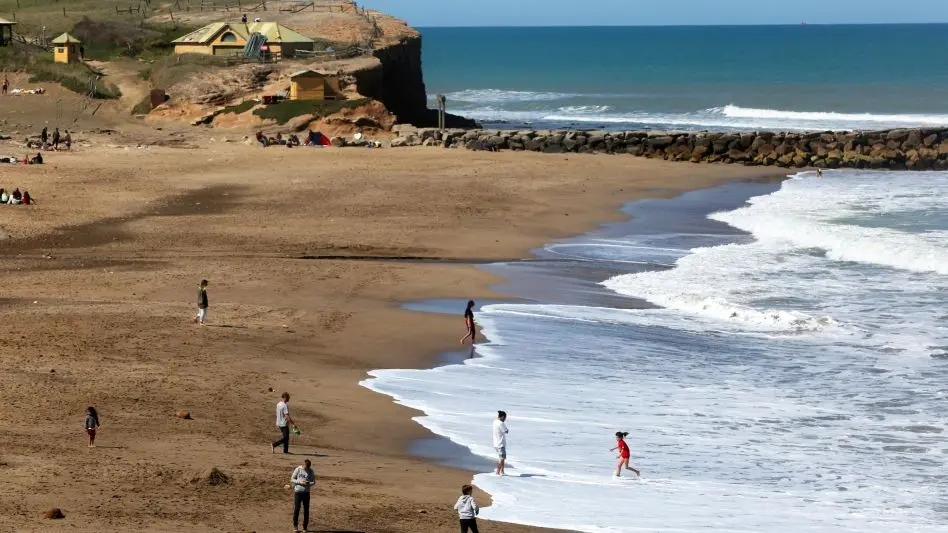 Sábado primaveral con 21 grados de máxima en "La Feliz"