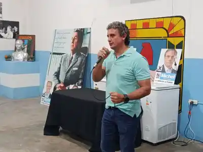 Crisis y autocrítica en el PJ: Bravo dejó la presidencia de la Liga de Intendentes