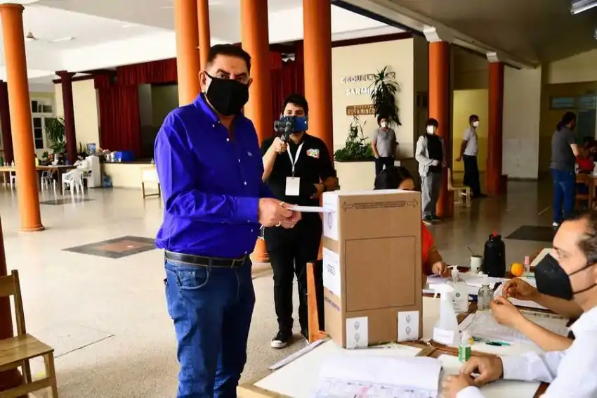 Intendentes afirmaron que la provincia de Formosa vivió una fiesta de la democracia