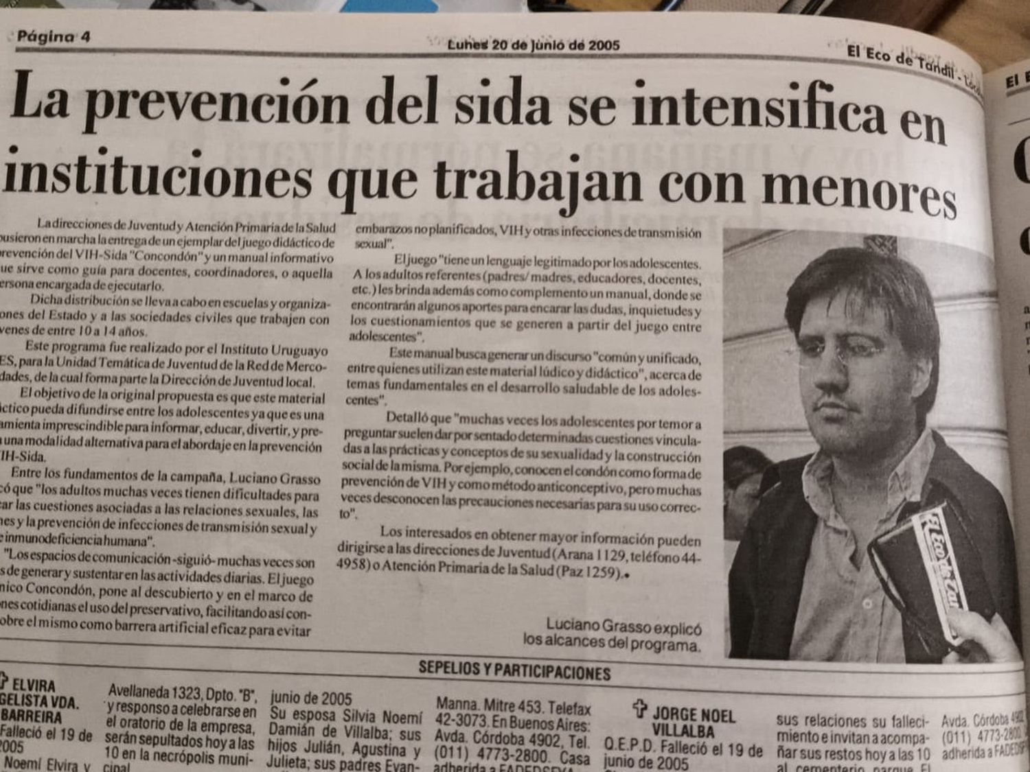 22 de junio