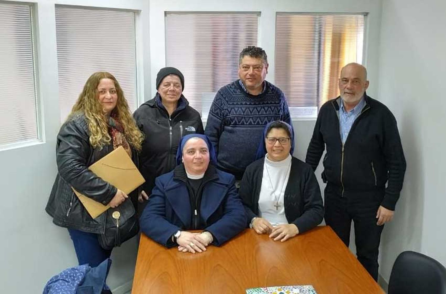 Gruta de Lourdes: “Hay que ir pensando la posibilidad que el Hogar no abra más”