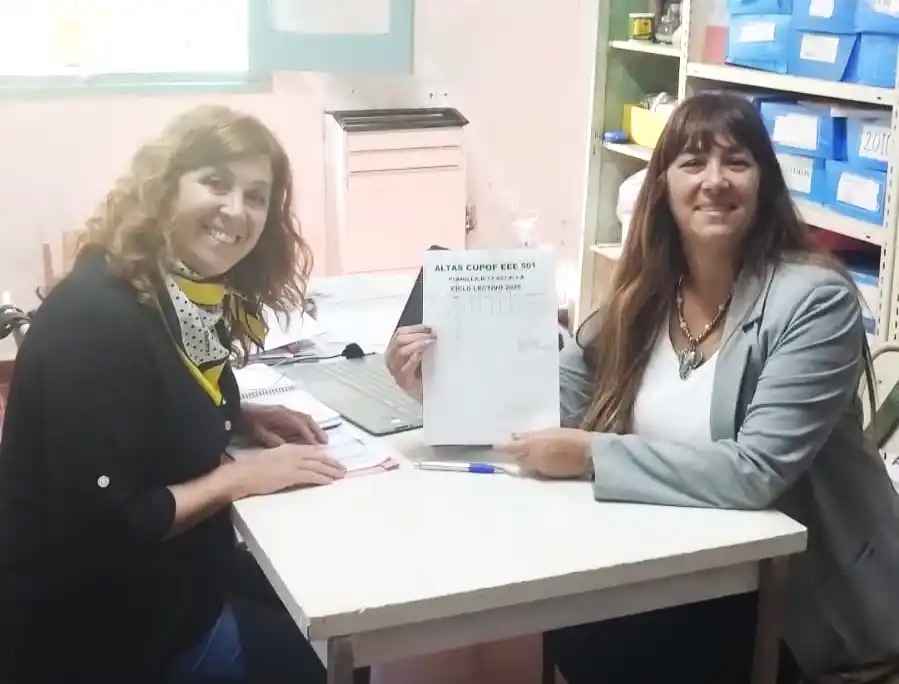 Chascomús: crean el cargo de bibliotecaria/o para la Escuela Especial N° 501