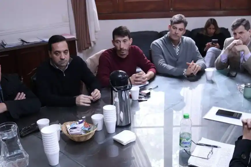 paritaria municipal - 2